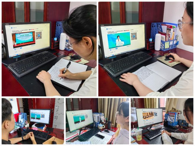 【节能环保】市老年大学开展2024年全国节能宣传周降碳宣传活动