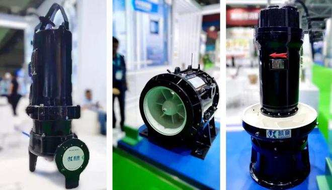 节能又环保嘉定企业携“硬核”防汛设备亮相京津冀展会！(图2)