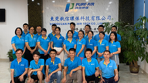 kaiyun：烟雾净化器-滤筒除尘器-防爆除尘厂家-东莞执信环保科技有限公司(图5)