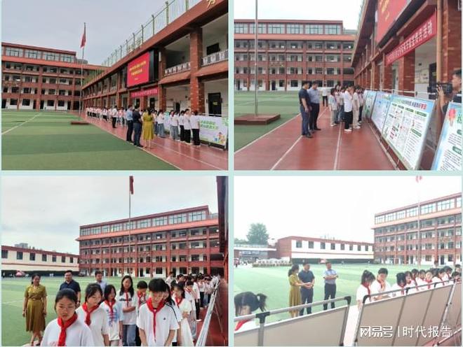 践行节能减排共创低碳生活——潢川县实验小学教育集团开展2024年节能宣传“进校园”活动(图2)