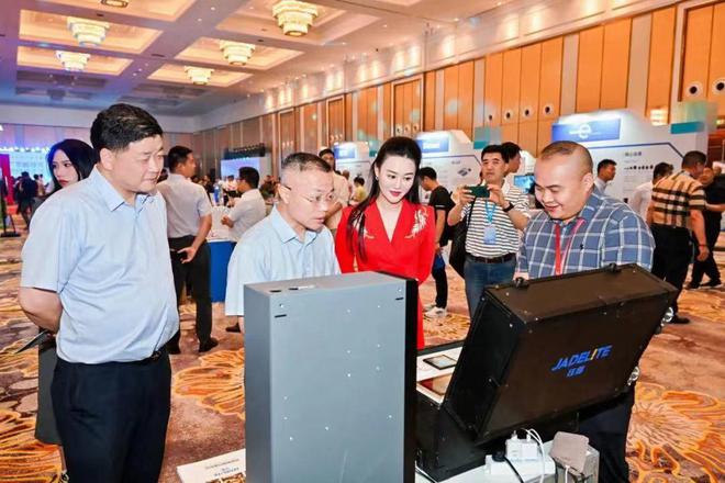 kaiyun：绿色转型路节能新征程2024年浙江省“三新”推广活动成功举办(图4)