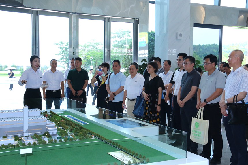 kaiyun入口：2024年南宁市卫生健康行业节能减排暨垃圾分类管理提质增效培训会举行