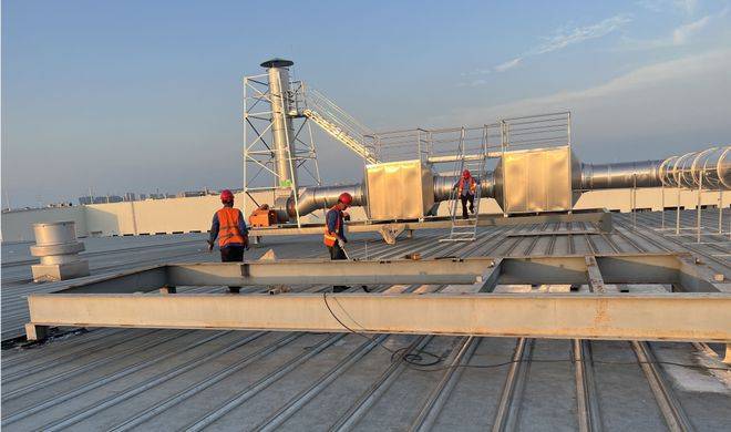 焊接烟尘处理方法｜焊接烟尘废气处理工艺流程