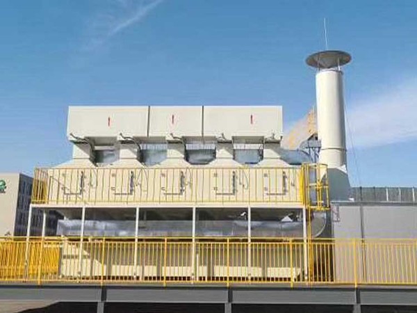 防爆除尘器-布袋除尘器VOCS废气处理粉尘治理催化燃烧「设备」「工程」「厂家」-耀先环境(图3)