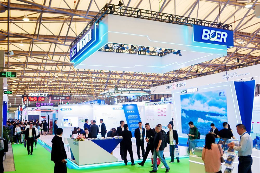 品牌服务双升级！博德尔环境精彩亮相2024中国环博会