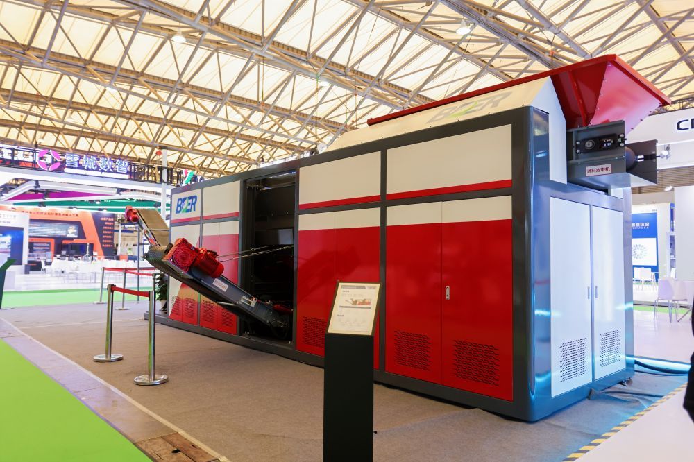 品牌服务双升级！博德尔环境精彩亮相2024中国环博会(图5)