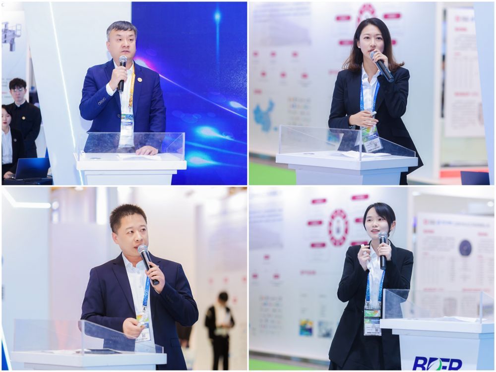 品牌服务双升级！博德尔环境精彩亮相2024中国环博会(图3)