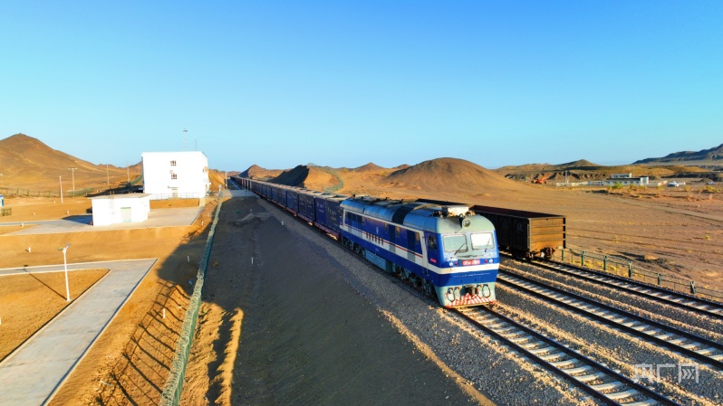 【新质新造】绿色发展推动新疆能源产业低碳转型