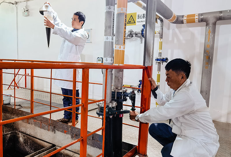 先进节能环保技术助力洱海保护