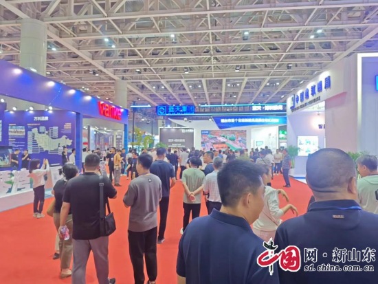 2024烟台住博会闭幕四天成交额破7亿累计观展42万人次