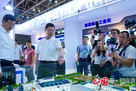 2024烟台住博会闭幕四天成交额破7亿累计观展42万人次(图3)