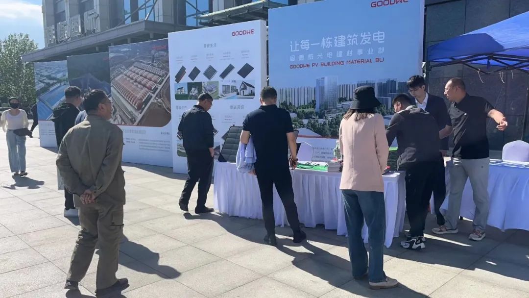 kaiyun：2024节能宣传周固德威：以“先锋”之姿持续打造零碳生态(图2)