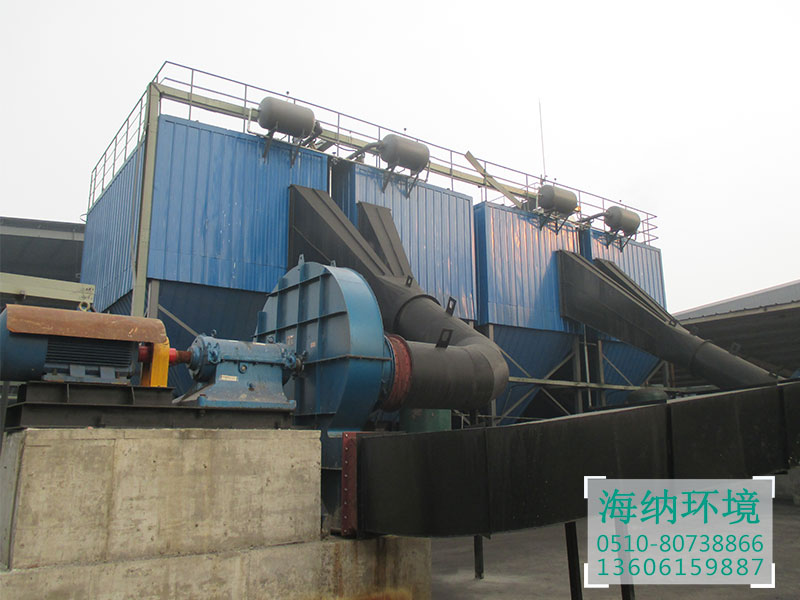 宜兴市海纳环境工程有限公司