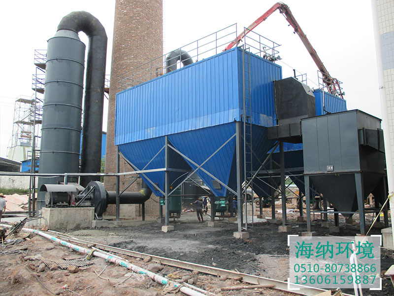 宜兴市海纳环境工程有限公司(图2)