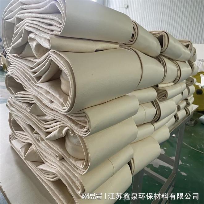 【江苏鑫泉环保材料】海城工业除尘pps滤袋的作用(图2)