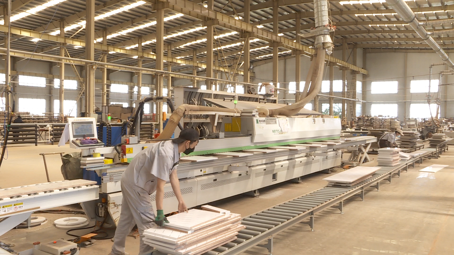 kaiyun：佳木斯市郊区加快推进重点项目建设