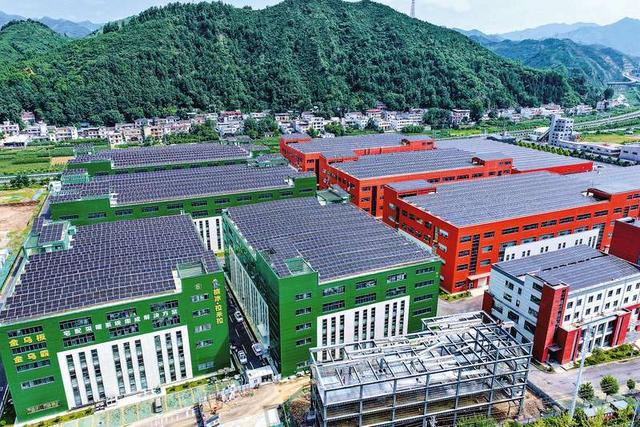 kaiyun：量质双优抓项目蓄势赋能促发展——山阳县重点项目建设综述(图7)