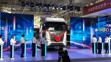 长春汽博会一线观察丨自主汽车品牌“智能”突围(图3)