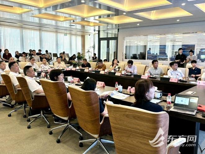 kaiyun入口:绿色低碳与环保新材料专家沙龙在沪举行关注建筑节能降本增效(图2)