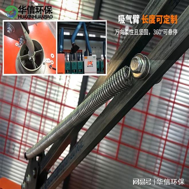 车间移动烟尘净化器(图2)