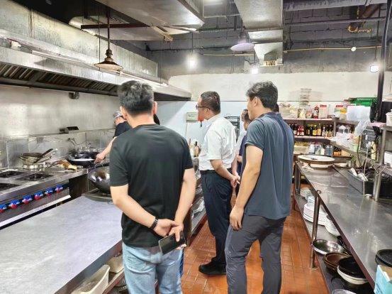 上海众营节能欢迎山东聊城市谢书记参观考察(图2)