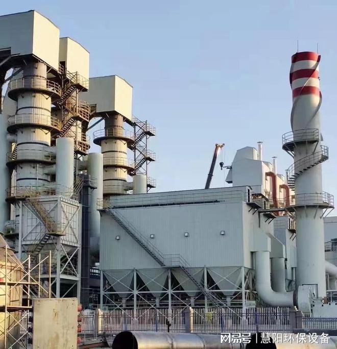 钢铁厂高炉出铁场烟气处理配套专用布袋除尘器