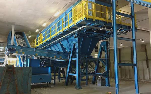 kaiyun网站：八角无轴滚筒筛：高效除杂清洁生产的首选设备(图3)