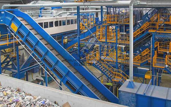 kaiyun网站：八角无轴滚筒筛：高效除杂清洁生产的首选设备(图2)