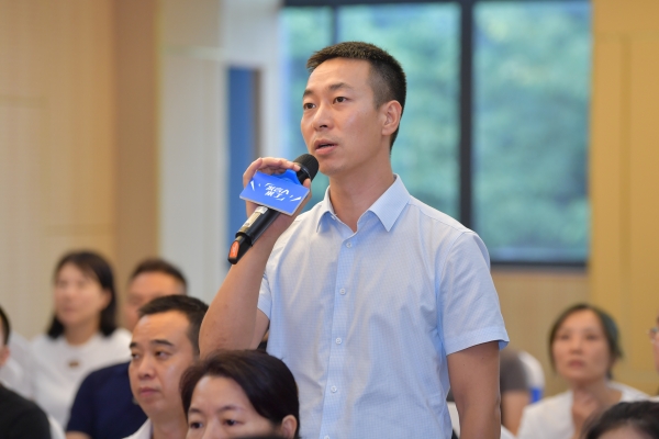 kaiyun网站：发言人来了｜文明用电科学节能九龙坡多措并举迎峰度夏