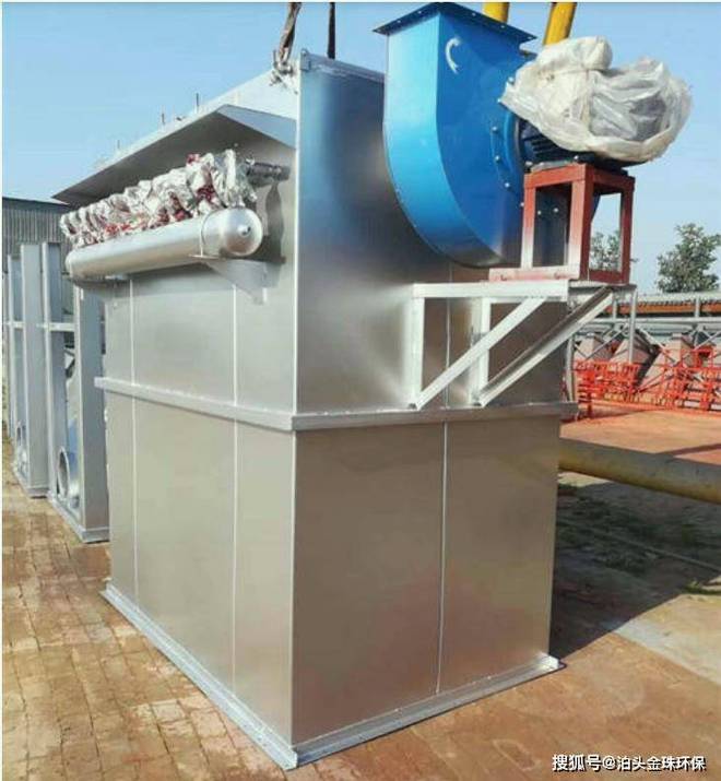 kaiyun：不锈钢布袋除尘器厂家(图3)