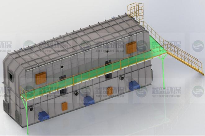 kaiyun网站：高压聚乙烯废气处理