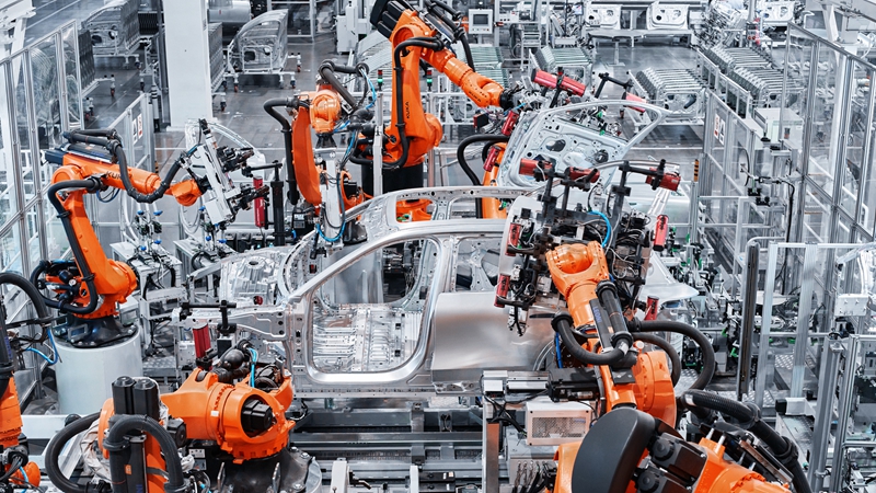 kaiyun：2024年开年经济一线观察：从工厂、产业链、产品看先进制造