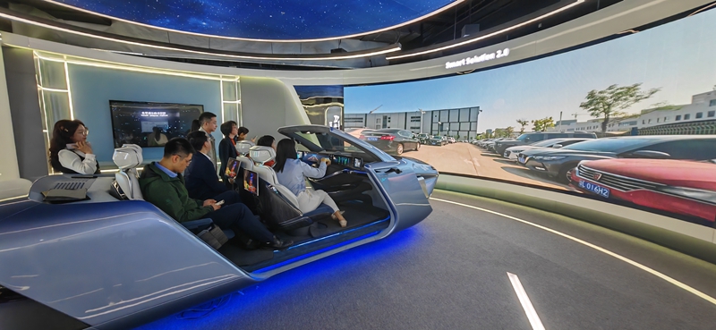 kaiyun:2024年开年经济一线观察:从工厂、产业链、产品看先进制造(图2)