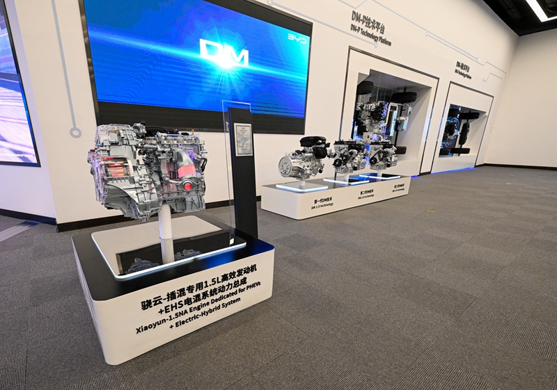 kaiyun:2024年开年经济一线观察:从工厂、产业链、产品看先进制造(图4)