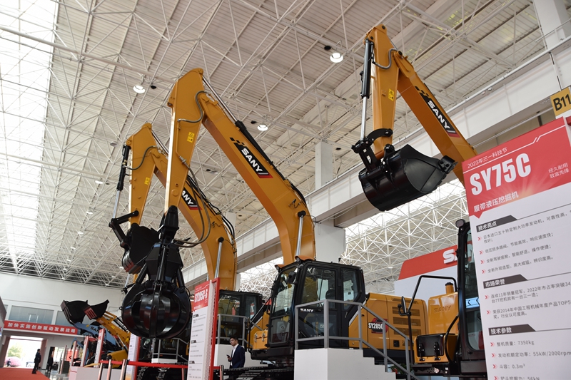 kaiyun:2024年开年经济一线观察:从工厂、产业链、产品看先进制造(图6)