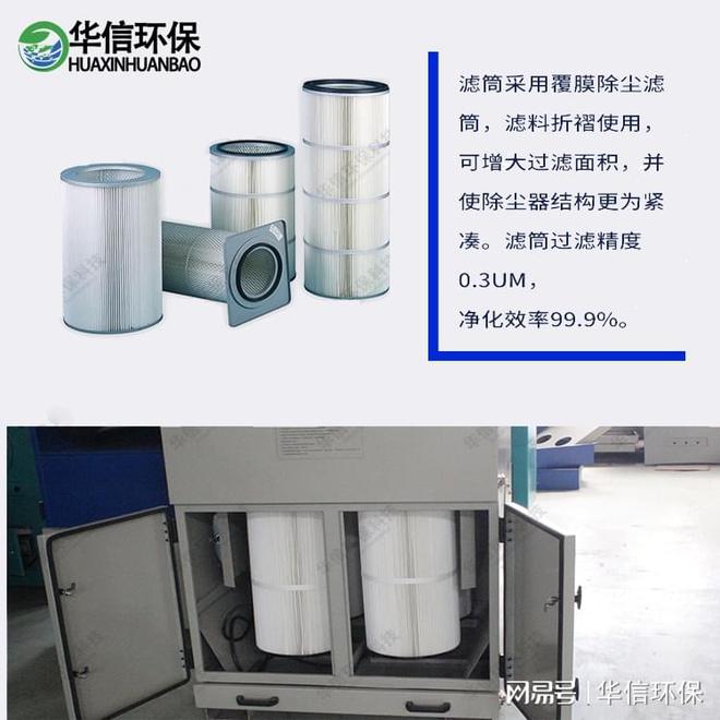 kaiyun入口：打磨车间除尘设施(图3)