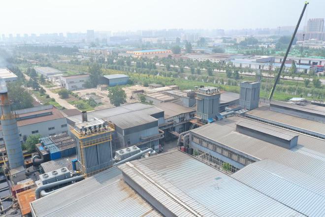 高压静电除尘器