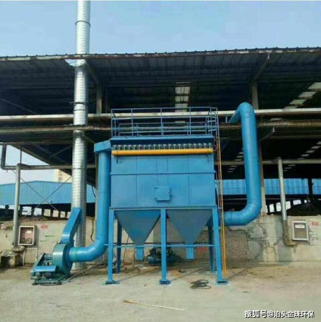 30000风量布袋除尘器选型(图2)