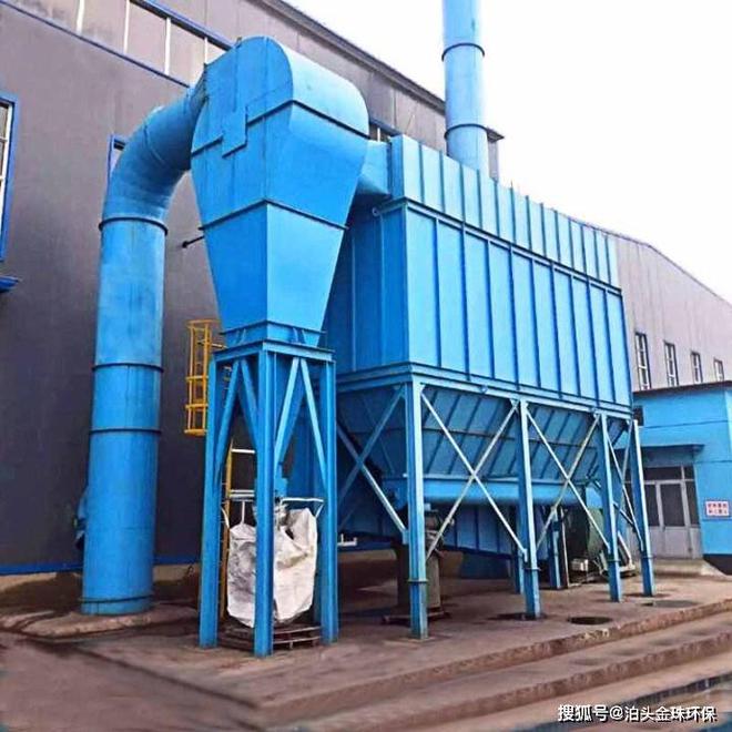 30000风量布袋除尘器选型