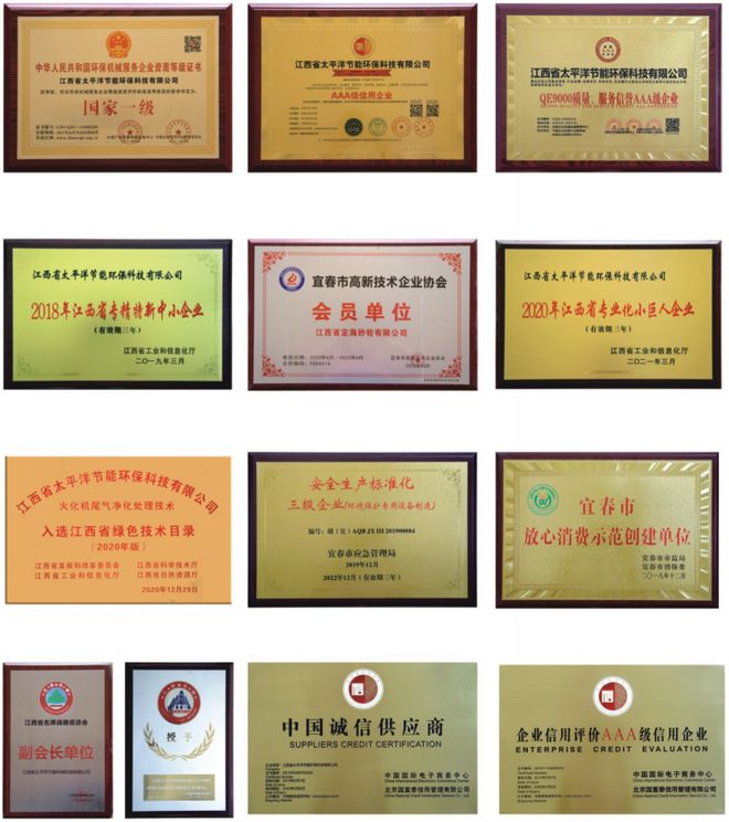 江西省太平洋节能环保科技有限公司：立足本国特色开创新征程(图2)
