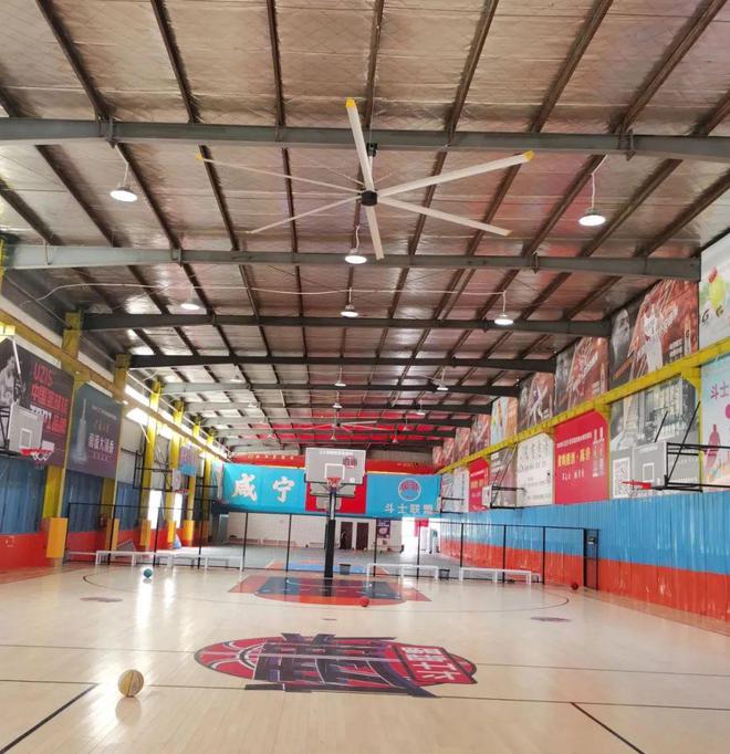 厂房通风降温工业大吊扇与冷风机各有哪些特点与优势？(图2)