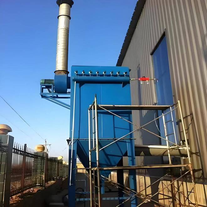 脉冲布袋除尘器设备价格(图3)