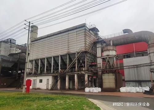 炼钢转炉烟气除尘器（钢铁冶炼烟尘治理环保设备）