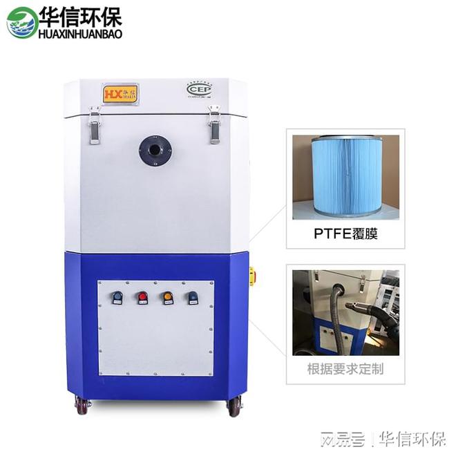 kaiyun网站:焊接烟尘除尘净化器(图3)