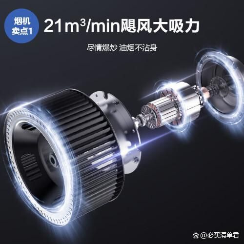 2024年大吸力节能油烟机热卖排行榜十款推荐选购指南(图17)
