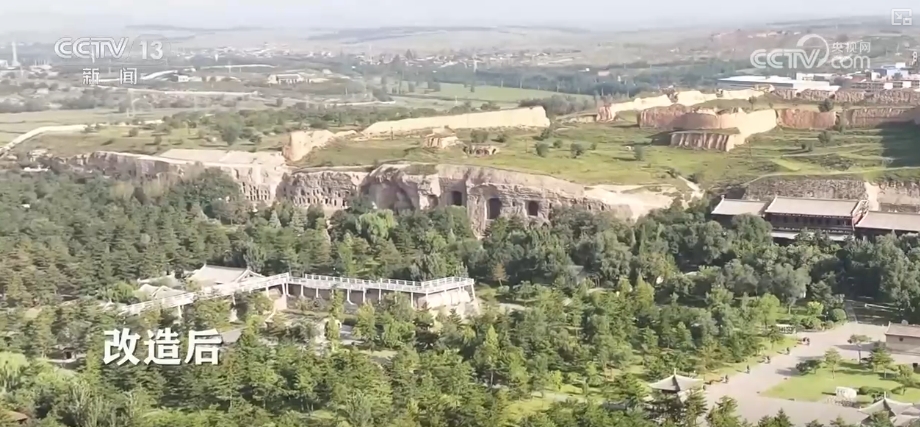 奋进强国路阔步新征程文化遗产焕新生传播文物之美打破时空界限(图5)