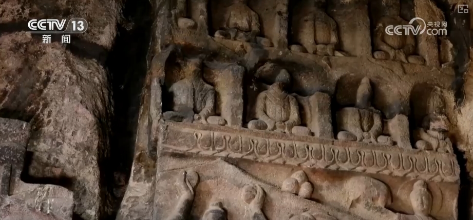 奋进强国路阔步新征程文化遗产焕新生传播文物之美打破时空界限(图4)