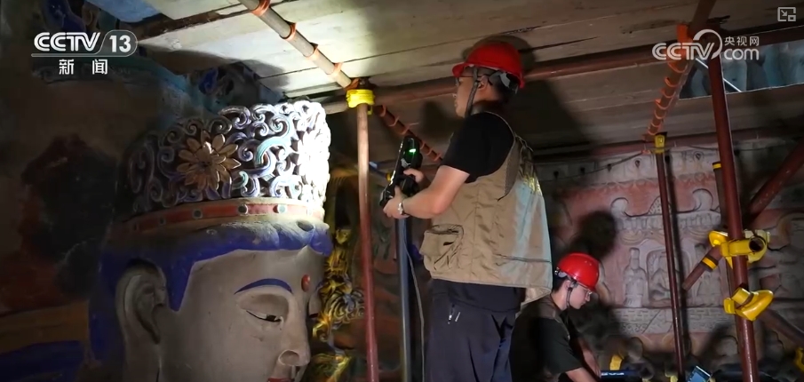 奋进强国路阔步新征程文化遗产焕新生传播文物之美打破时空界限(图6)