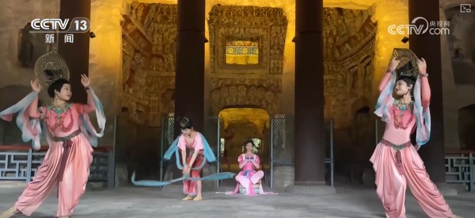 奋进强国路阔步新征程文化遗产焕新生传播文物之美打破时空界限(图11)