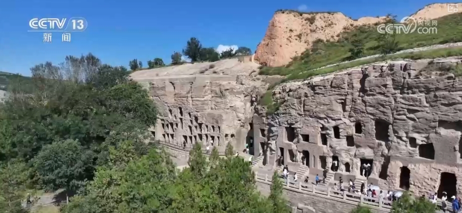 奋进强国路阔步新征程文化遗产焕新生传播文物之美打破时空界限(图12)